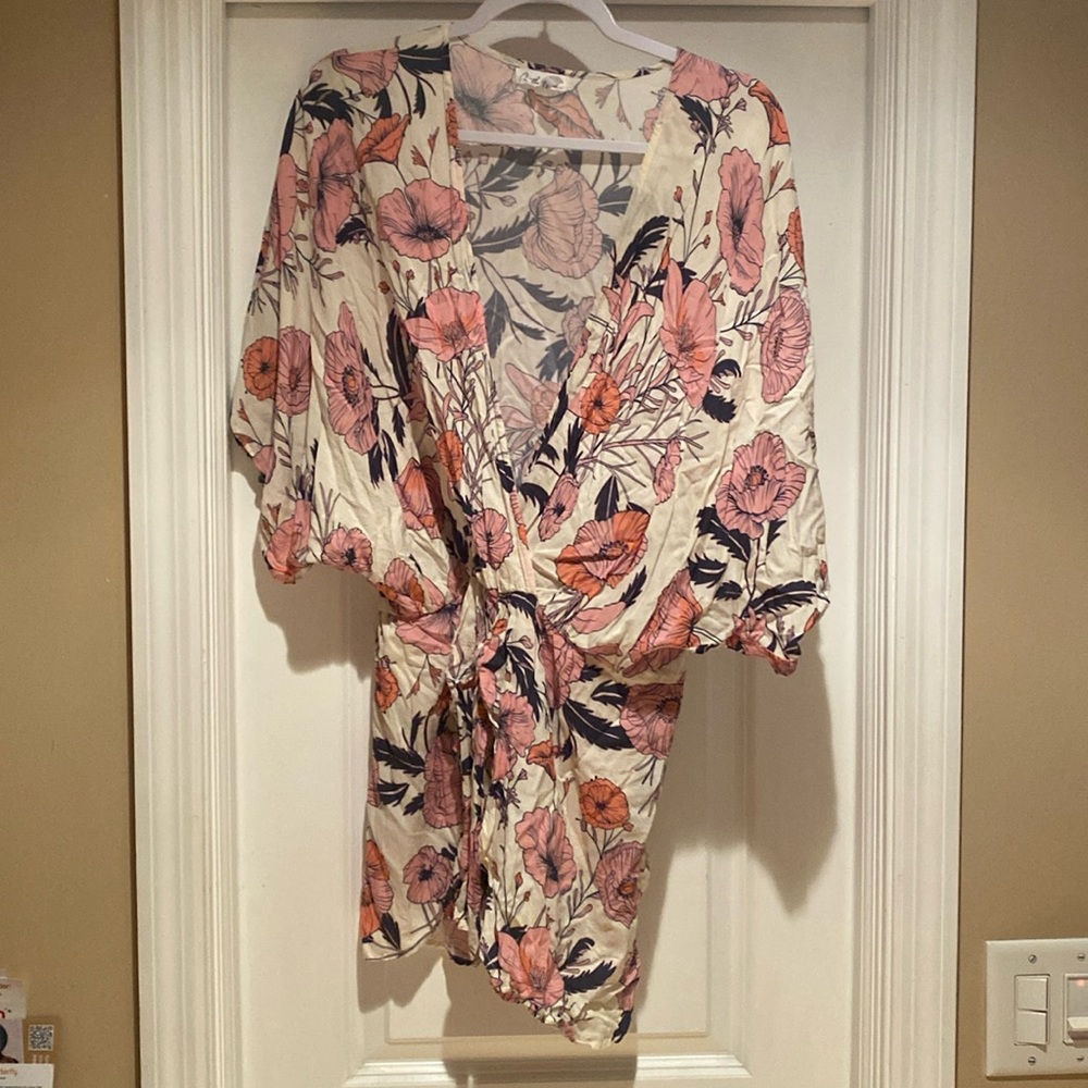 On The Road romper